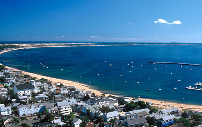 Lands End Inn - Adults Only Provincetown Eksteriør bilde